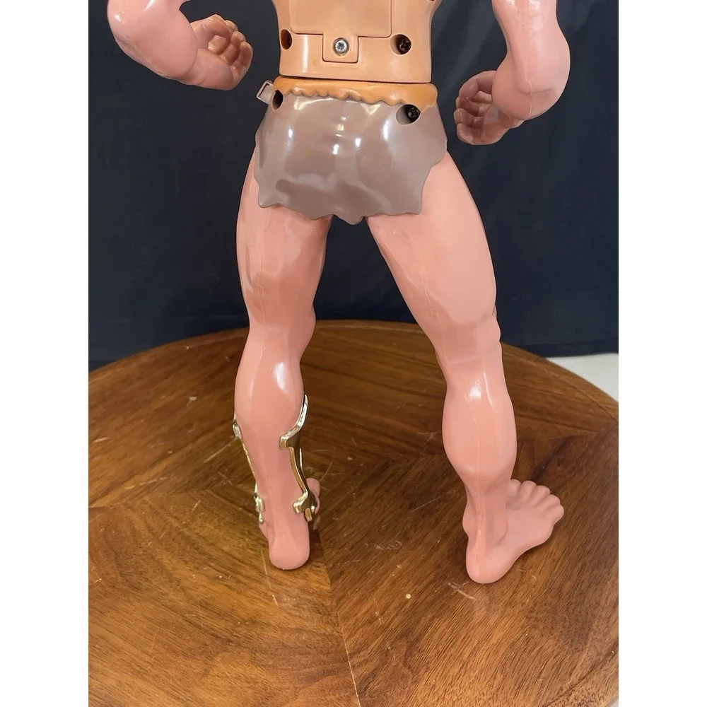 Vtg 1995‎ Trendmasters Tarzan Lord Of The Jungle Action Figure Tested Read Desc.